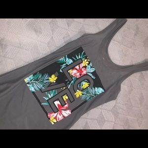 “love” tank top